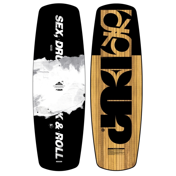 Wakeboard Double UP SDR PRO Blank