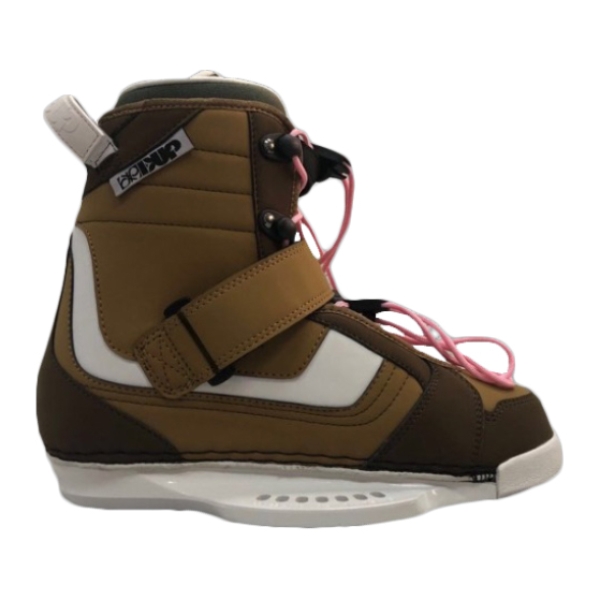 Wakeboard Bindung Double Up Heritage CT