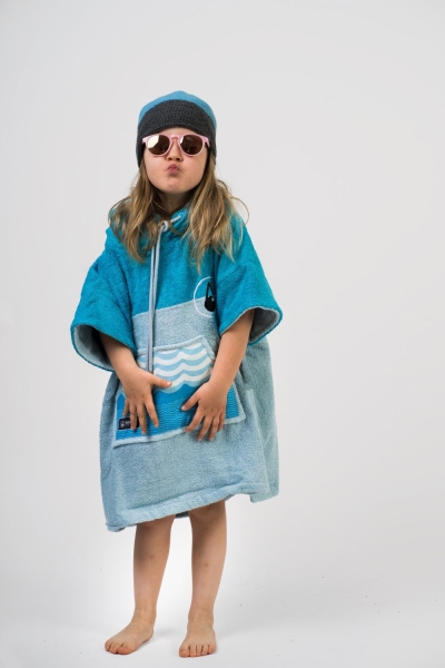 WAVE HAWAII Poncho Mini