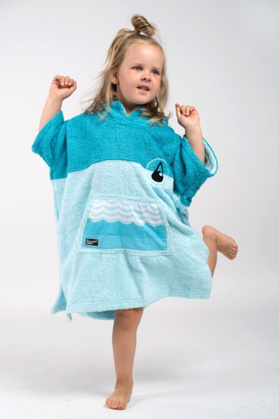 WAVE HAWAII Poncho Mini