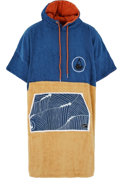 WAVE HAWAII Poncho Flow