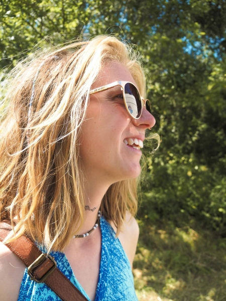 WAVE HAWAII Sonnenbrille Curacao