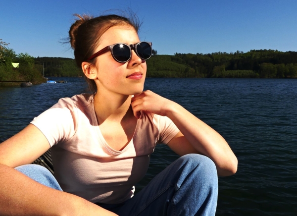 WAVE HAWAII Sonnenbrille Spyn