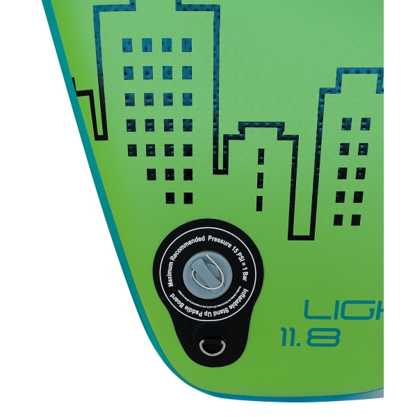 SUP Board Spinera SUP Light 11.8 - 356x84,5x15 cm