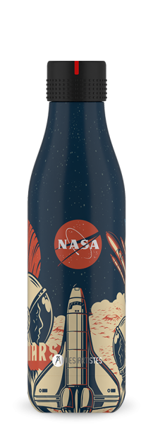 Isolierflasche 500ml Nasa von Les Artistes Paris