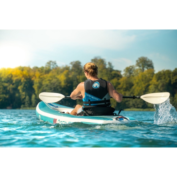 Aufblasbares Kajak Spinera SK12 Sup-Kayak