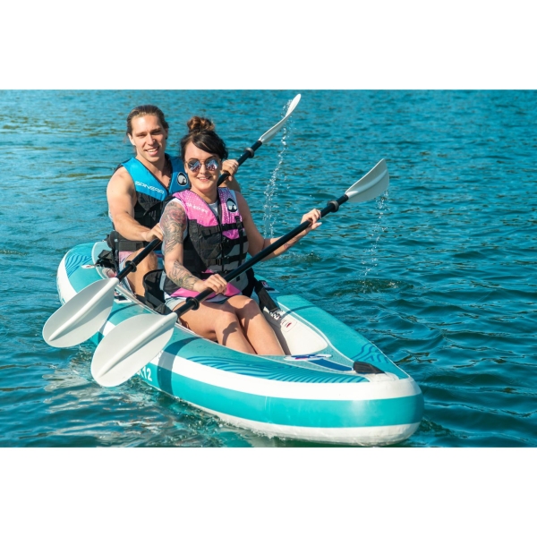 Aufblasbares Kajak Spinera SK12 Sup-Kayak