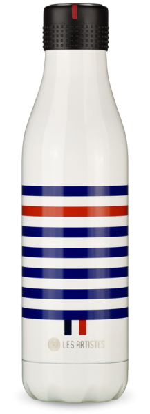 Isolierflasche 750ml Sailor von Les Artistes Paris Isolierflasche 750ml Sailor von Les Artistes Paris