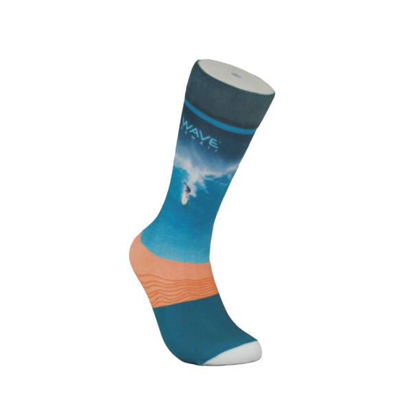 WAVE HAWAII AirLite DryTouch Socks D3