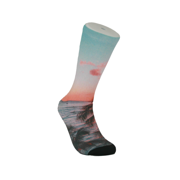 WAVE HAWAII AirLite DryTouch Socks D4