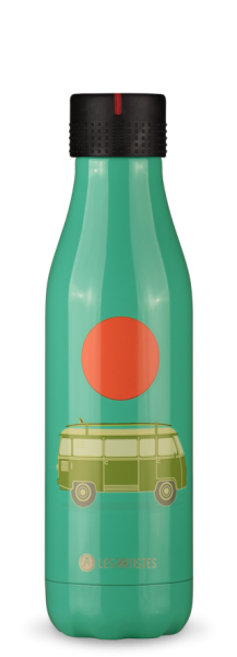 Isolierflasche 500ml West Coast von Les Artistes Paris