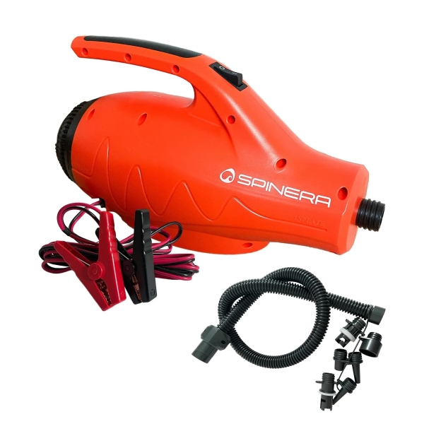 Luftpumpe Spinera Performance Pump 12Volt Luftpumpe Spinera Performance Pump 12Volt
