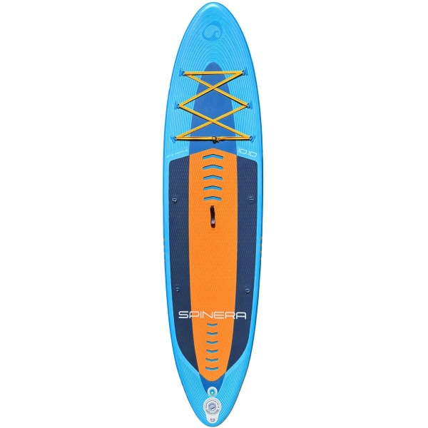 SUP Board Spinera Lets Paddle 10.10 - 330x82x15cm SUP Board Spinera Lets Paddle 10.10 - 330x82x15cm