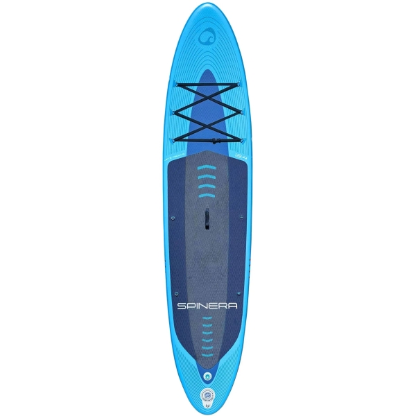 SUP Board Spinera Lets Paddle 12.4 - 376x84x15cm