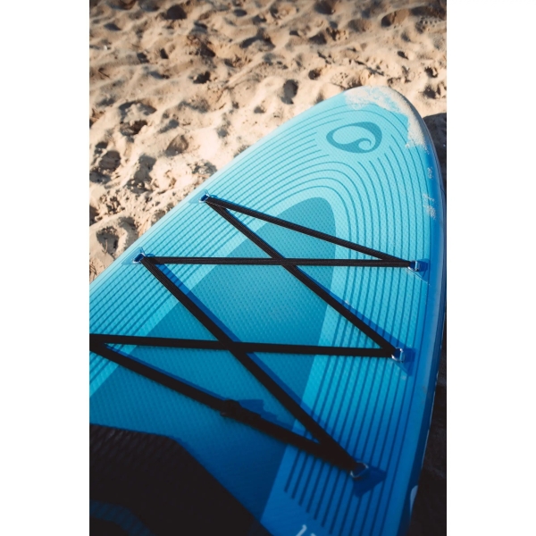 SUP Board Spinera Lets Paddle 12.4 - 376x84x15cm