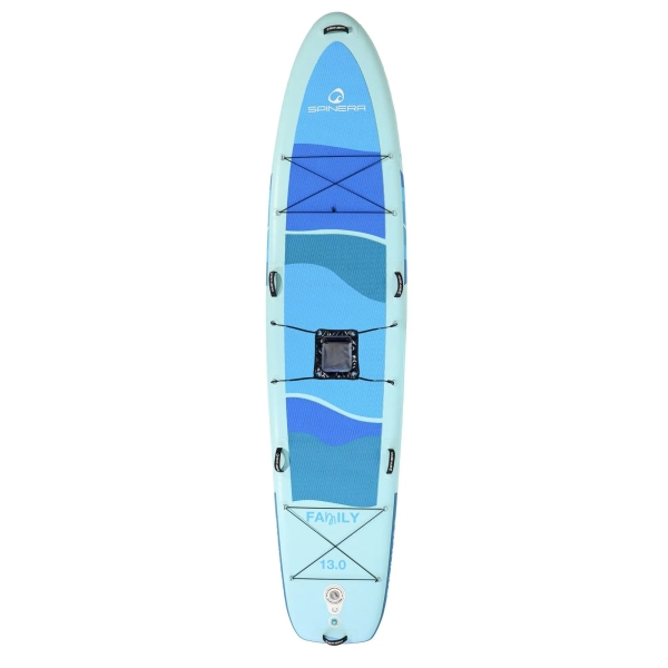 SUP Board Spinera Family Sup 13.0 - 397x86x15cm SUP Board Spinera Family Sup 13.0 - 397x86x15cm