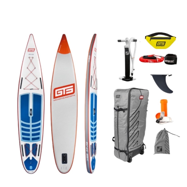 SUP Board GTS SPORTSTOURER 12.6 RST