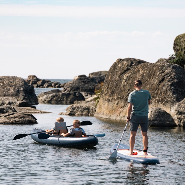 SUP Board Jobe Axopar Adventure 11.6 Paket