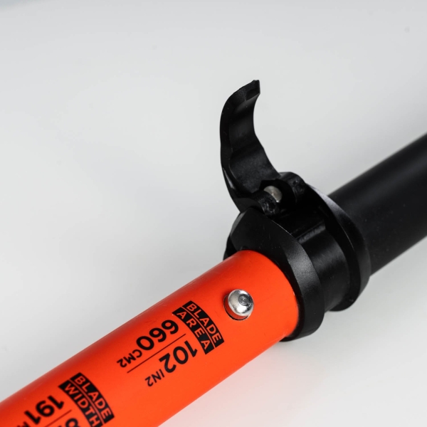 Jobe Stream Carbon 40 SUP Paddel Orange Dreiteilig