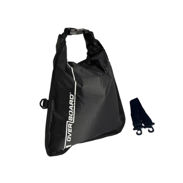 OverBoard wasserdichte Tasche 5 Liter Schwarz OverBoard wasserdichte Tasche 5 Liter Schwarz