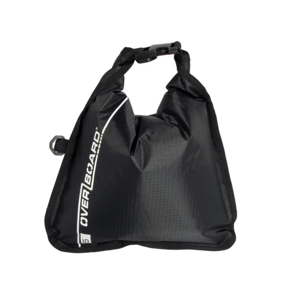 OverBoard wasserdichte Tasche 5 Liter Schwarz OverBoard wasserdichte Tasche 5 Liter Schwarz