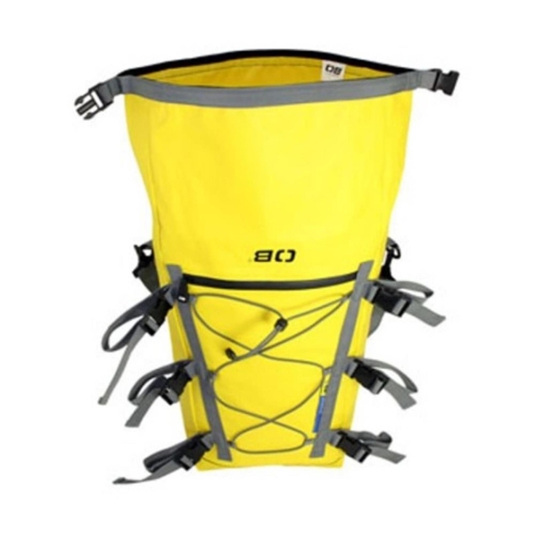 OverBoard wasserdichte SUP Kajak Tasche 20 L Gelb