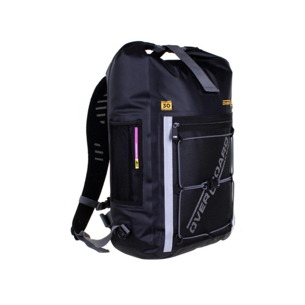 OverBoard wasserdichter Rucksack LIGHT 30 Lit Schw OverBoard wasserdichter Rucksack LIGHT 30 Lit Schw