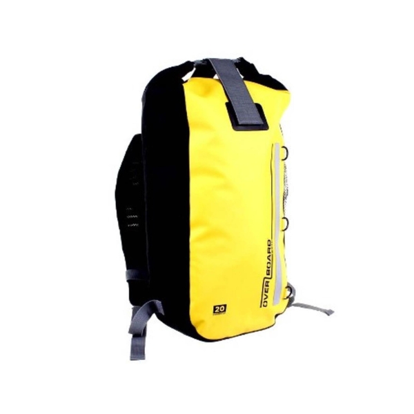 OverBoard wasserdichter Rucksack 20 Liter Gelb OverBoard wasserdichter Rucksack 20 Liter Gelb