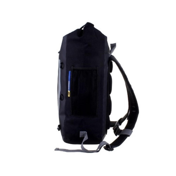 OverBoard wasserdichter Rucksack 20 Liter Schwarz