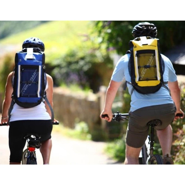 OverBoard wasserdichter Rucksack Pro 20 L Blau OverBoard wasserdichter Rucksack Pro 20 L Blau