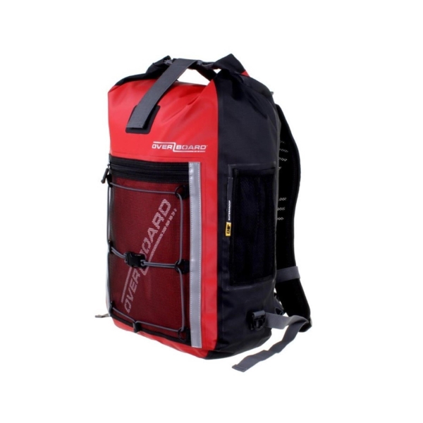 OverBoard wasserdichter Rucksack Pro 30 L Rot OverBoard wasserdichter Rucksack Pro 30 L Rot