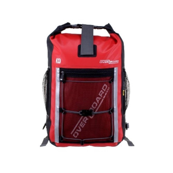 OverBoard wasserdichter Rucksack Pro 30 L Rot OverBoard wasserdichter Rucksack Pro 30 L Rot