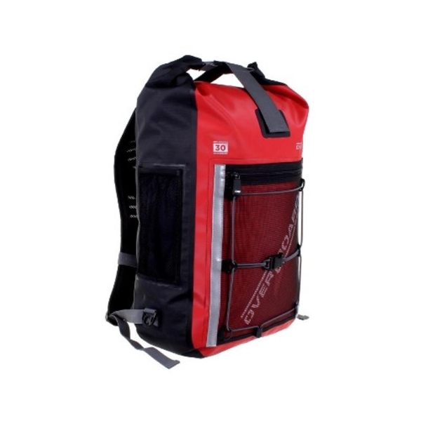 OverBoard wasserdichter Rucksack Pro 30 L Rot OverBoard wasserdichter Rucksack Pro 30 L Rot