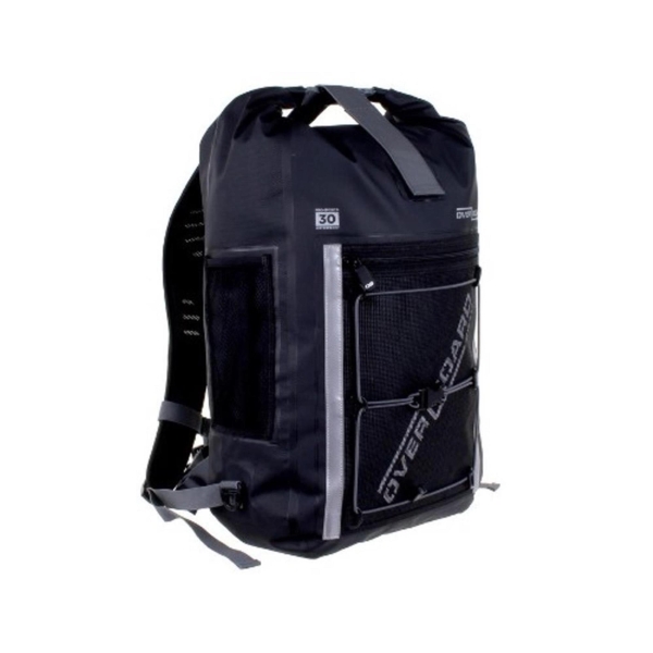 OverBoard wasserdichter Rucksack Pro 30 L Schw