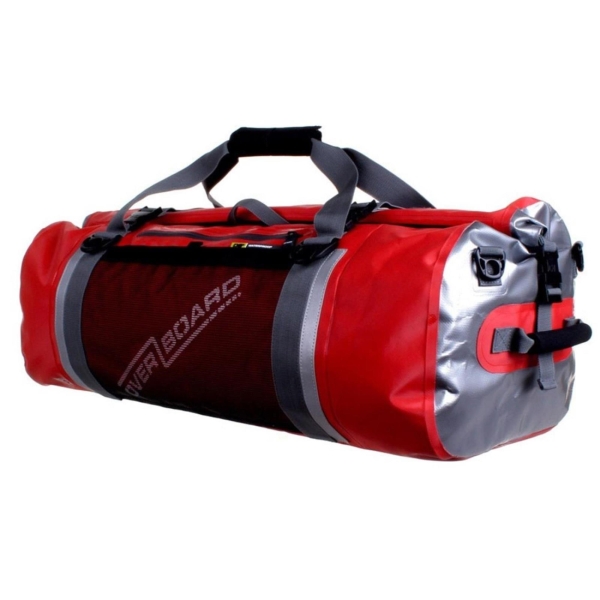 OverBoard wasserdichte Duffel Bag Pro 60 L Rot OverBoard wasserdichte Duffel Bag Pro 60 L Rot