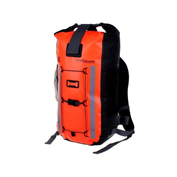 OverBoard wasserdichter Rucksack Pro-Vis 20 Lit Or OverBoard wasserdichter Rucksack Pro-Vis 20 Lit Or
