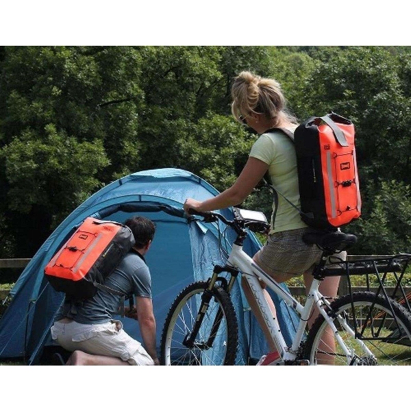 OverBoard wasserdichter Rucksack Pro-Vis 20 Lit Or OverBoard wasserdichter Rucksack Pro-Vis 20 Lit Or