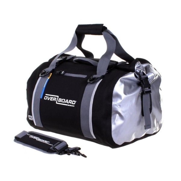OverBoard wasserdichte Duffel Bag 40 Liter Schwarz OverBoard wasserdichte Duffel Bag 40 Liter Schwarz