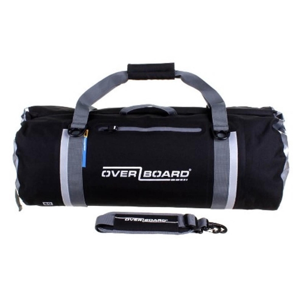 OverBoard wasserdichte Duffel Bag 60 Liter Schwarz OverBoard wasserdichte Duffel Bag 60 Liter Schwarz
