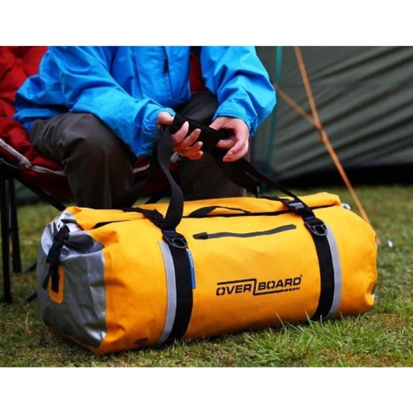 OverBoard wasserdichte Duffel Bag 60 Liter Schwarz OverBoard wasserdichte Duffel Bag 60 Liter Schwarz
