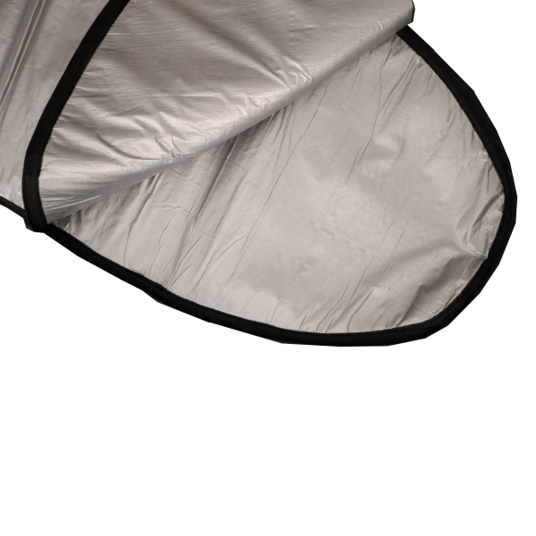 Skimboard Bag Tasche SkimOne PE Silber