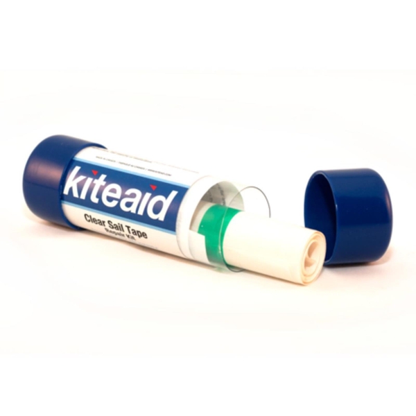 KiteAid Reparatur Clear Sail Repair Tape Kit KiteAid Reparatur Clear Sail Repair Tape Kit