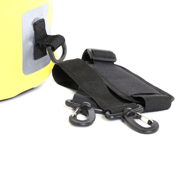 MDS wasserdichter Packsack 12 Liter Schwarz MDS wasserdichter Packsack 12 Liter Schwarz