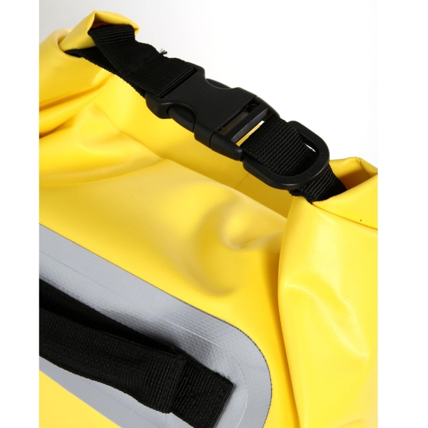 MDS wasserdichter Packsack 20 Liter Gelb MDS wasserdichter Packsack 20 Liter Gelb