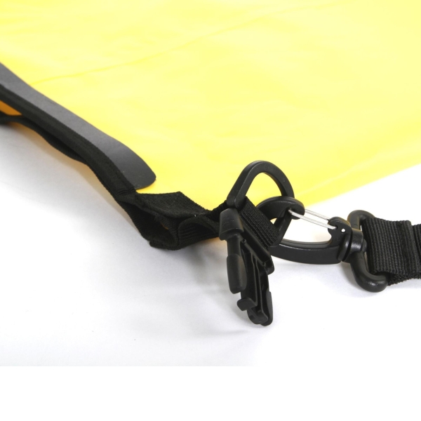 MDS wasserdichter Packsack 20 Liter Gelb MDS wasserdichter Packsack 20 Liter Gelb