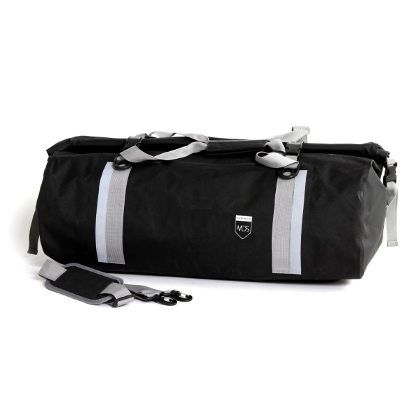 MDS wasserdichter Duffel Bag 60 Liter Schwarz MDS wasserdichter Duffel Bag 60 Liter Schwarz