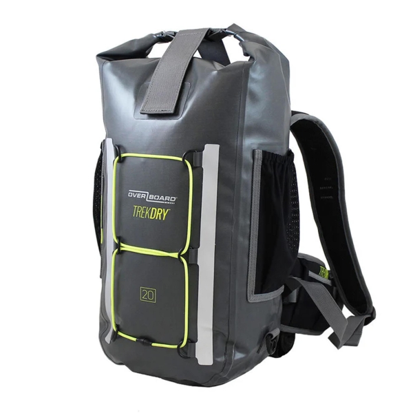OverBoard wasserdichter Rucksack TrekDry 20 Liter OverBoard wasserdichter Rucksack TrekDry 20 Liter