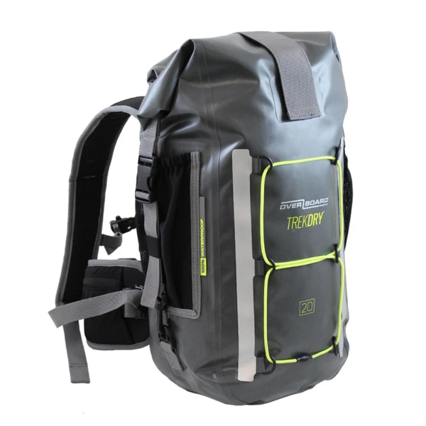 OverBoard wasserdichter Rucksack TrekDry 20 Liter OverBoard wasserdichter Rucksack TrekDry 20 Liter