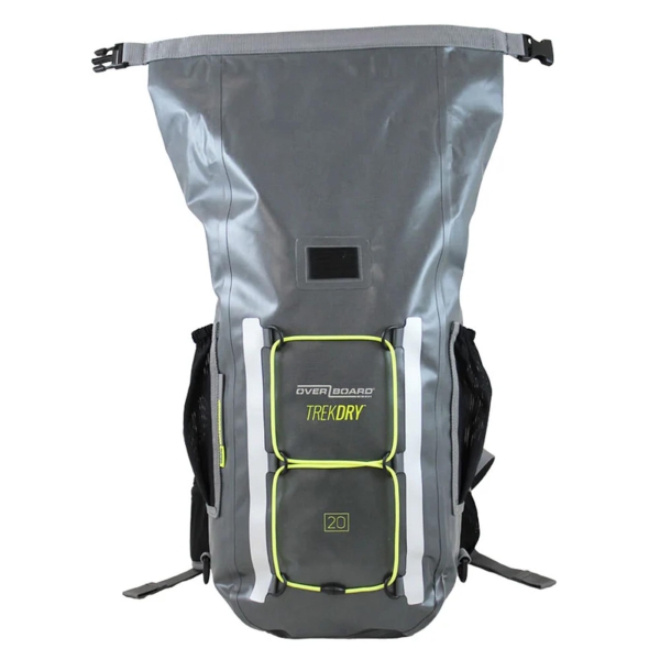 OverBoard wasserdichter Rucksack TrekDry 20 Liter OverBoard wasserdichter Rucksack TrekDry 20 Liter