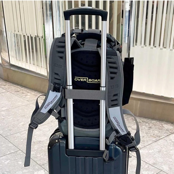 OverBoard wasserdichter Rucksack TrekDry 20 Liter OverBoard wasserdichter Rucksack TrekDry 20 Liter